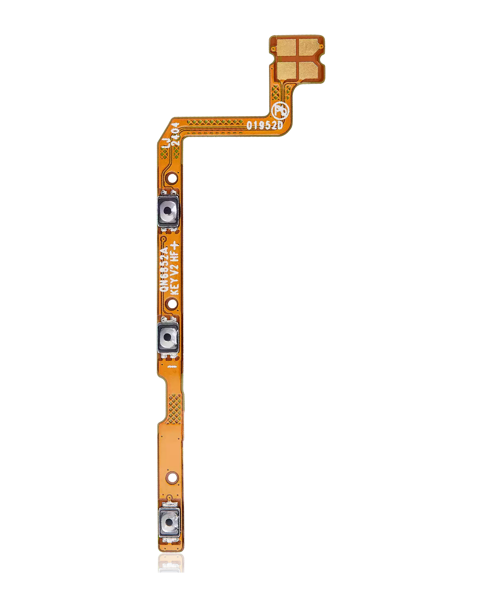 Power And Volume Button Flex Cable For Motorola Moto G 5G (XT2417 / 2024) replacement part SKU 107082171125 image 1