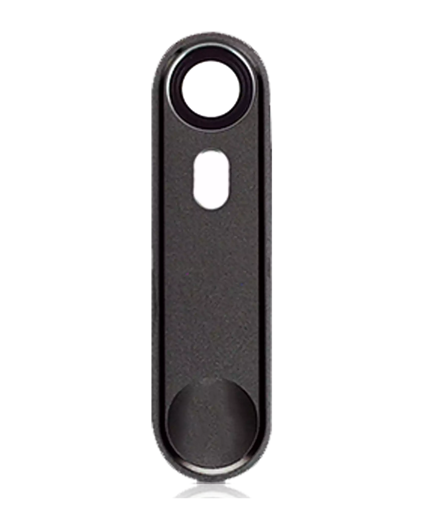 Back Camera Lens Cover For Motorola Moto X Style (XT1572 / 2015) (Black) - Motorola phone replacement part, primary product view, SKU 107082035930