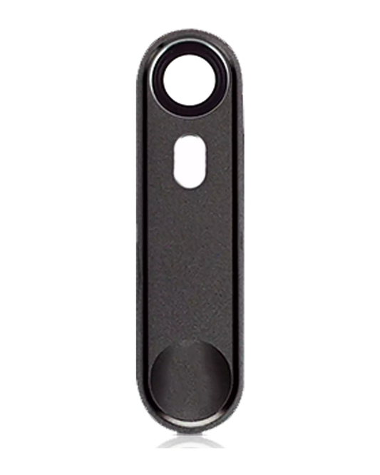 Back Camera Lens Cover For Motorola Moto X Style (XT1572 / 2015) (Black) - Motorola phone replacement part, primary product view, SKU 107082035930