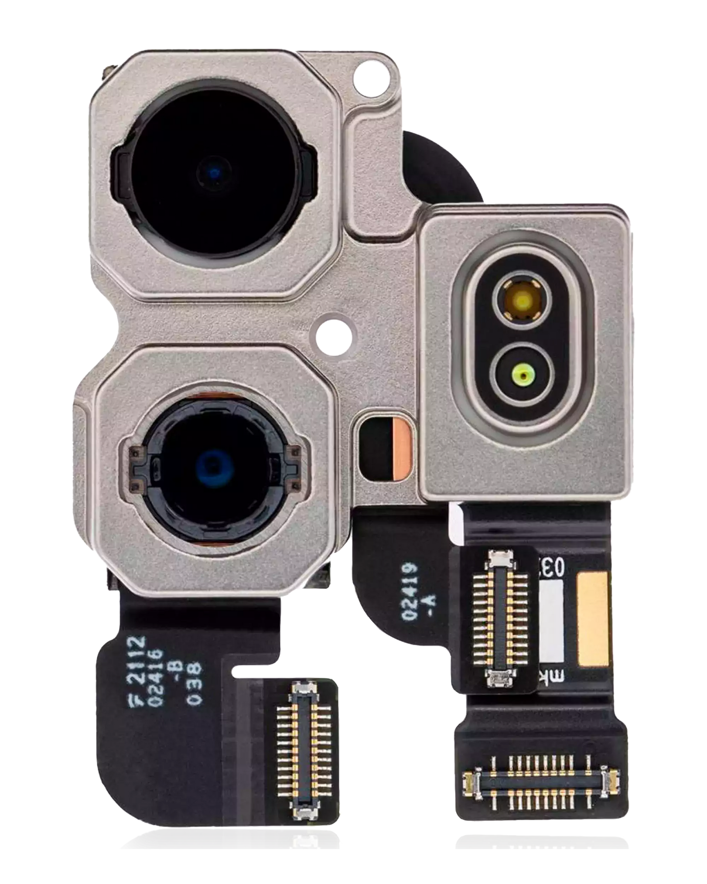 Back Camera For iPad Pro 11" 2nd Gen (2020) / 3rd Gen (2021) / Pro 11" 4th Gen (2022) / iPad Pro 12.9" 4th Gen (2020) / Pro 5th Gen (2021) / Pro 12.9"