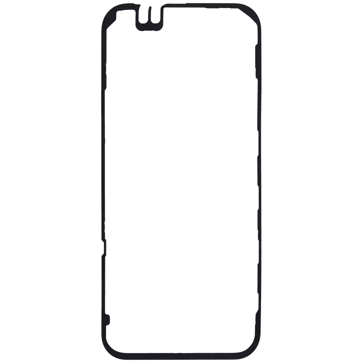 LCD Frame For Google Pixel 9 Pro - replacement part product view