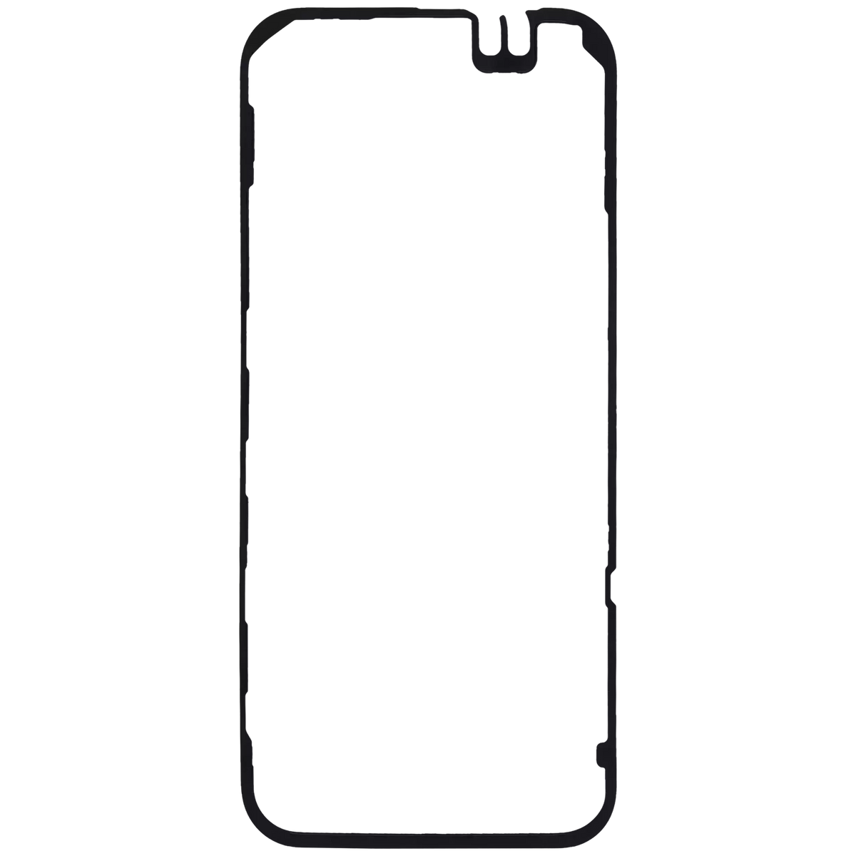 LCD Frame For Google Pixel 9 Pro - replacement component detail view