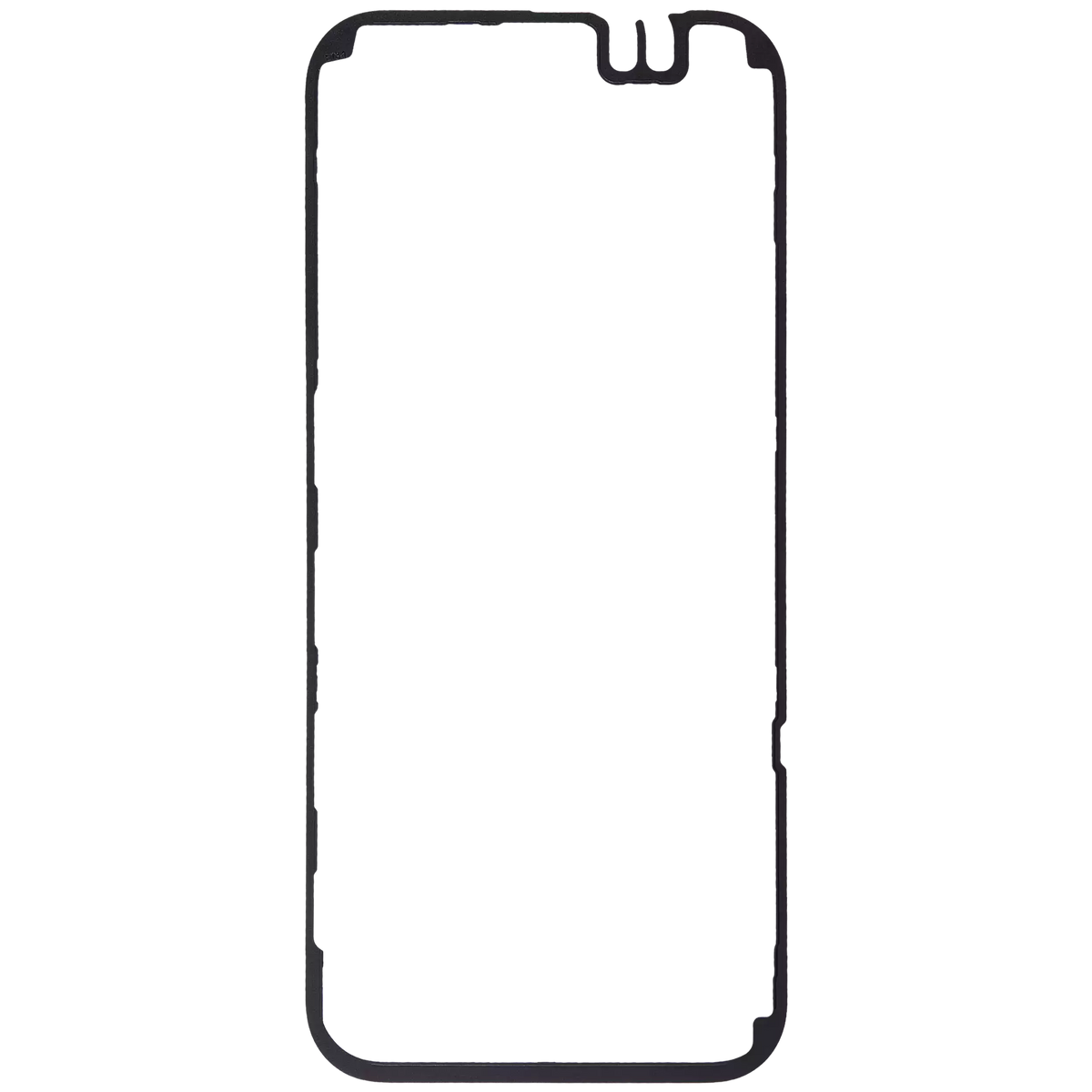 LCD Frame For Google Pixel 9 - replacement component detail view