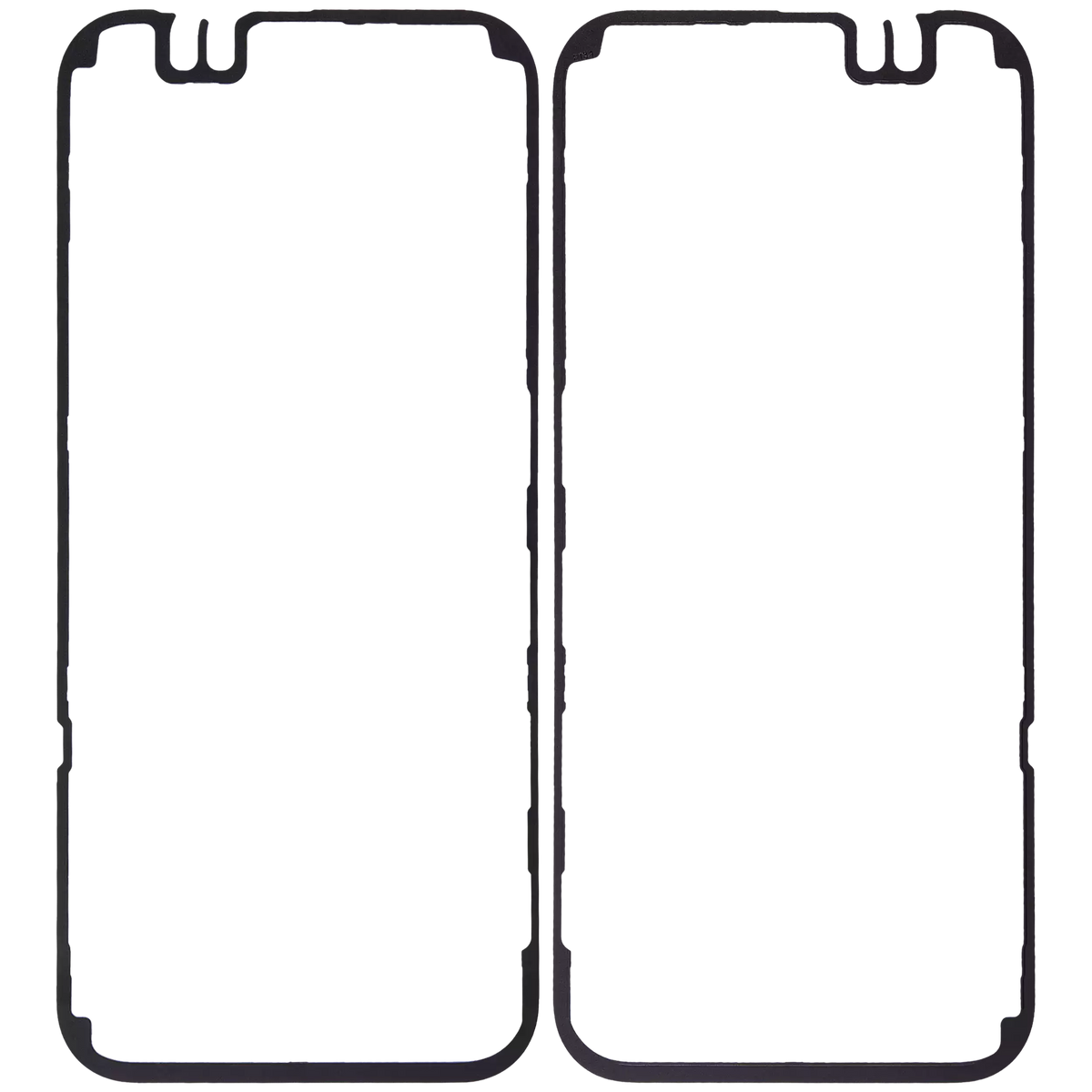 LCD Frame For Google Pixel 9 - repair component alternate view