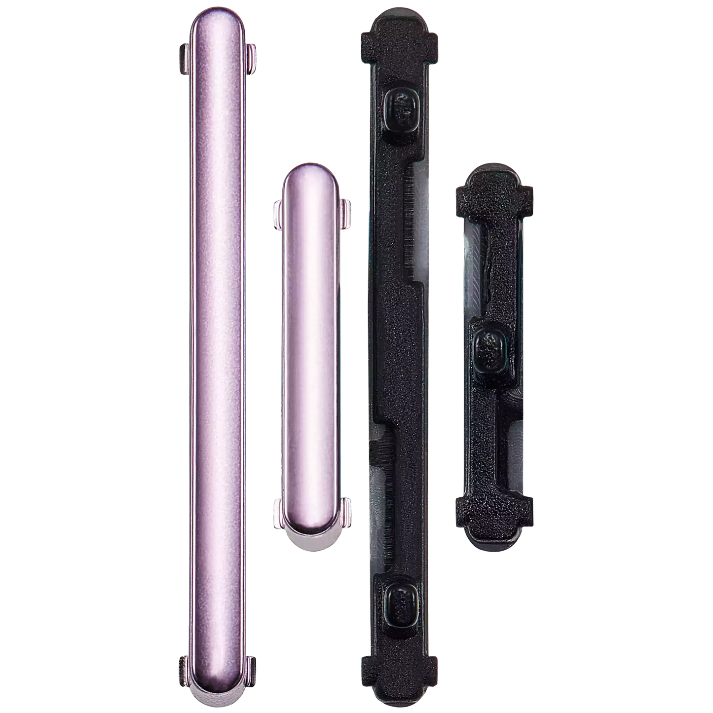 Hard Buttons (Power / Volume) For Samsung Galaxy S22 Ultra (Burgundy)