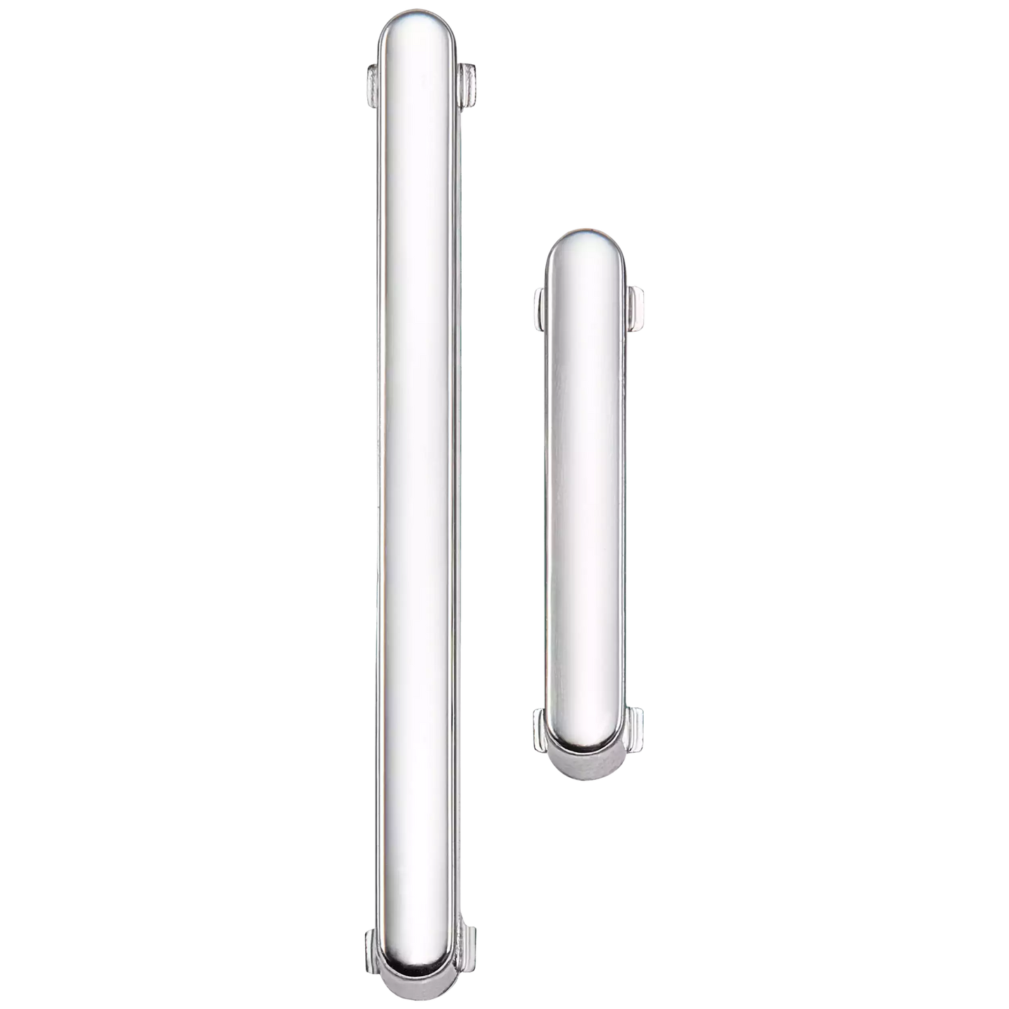 Hard Buttons (Power / Volume) For Samsung Galaxy S22 Ultra (White)
