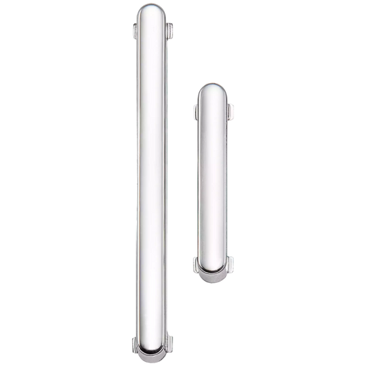 Hard Buttons (Power / Volume) For Samsung Galaxy S22 Ultra (White)