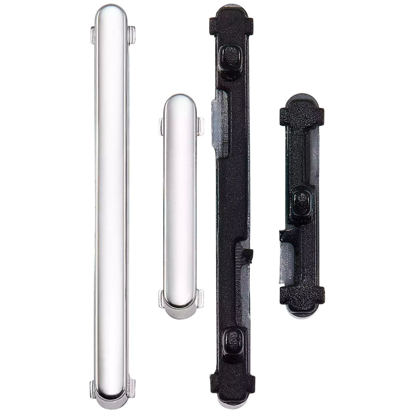 Hard Buttons (Power / Volume) For Samsung Galaxy S22 Ultra (White)