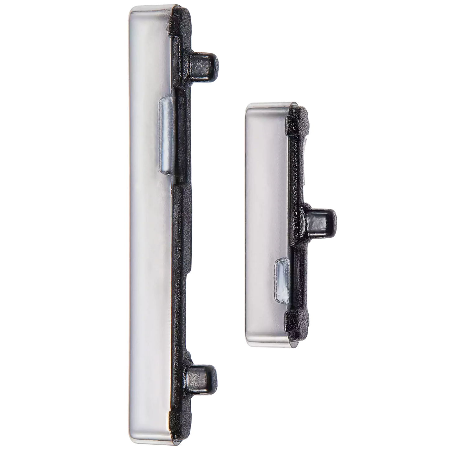 Hard Buttons (Power / Volume) For Samsung Galaxy S22 Ultra (White)
