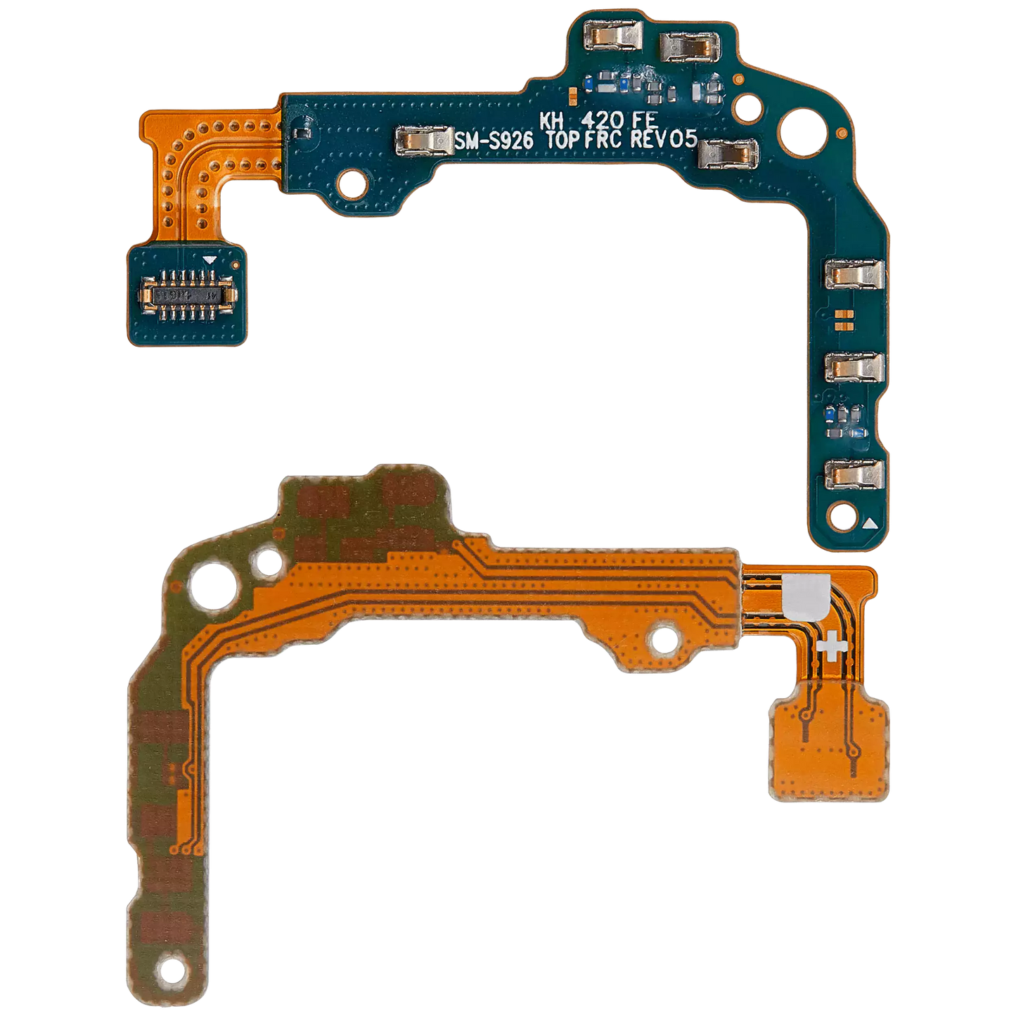 Antenna Board (In The Upper Left Corner of the Earpiece Speaker) For Samsung Galaxy S24 Plus 5G (Premium)