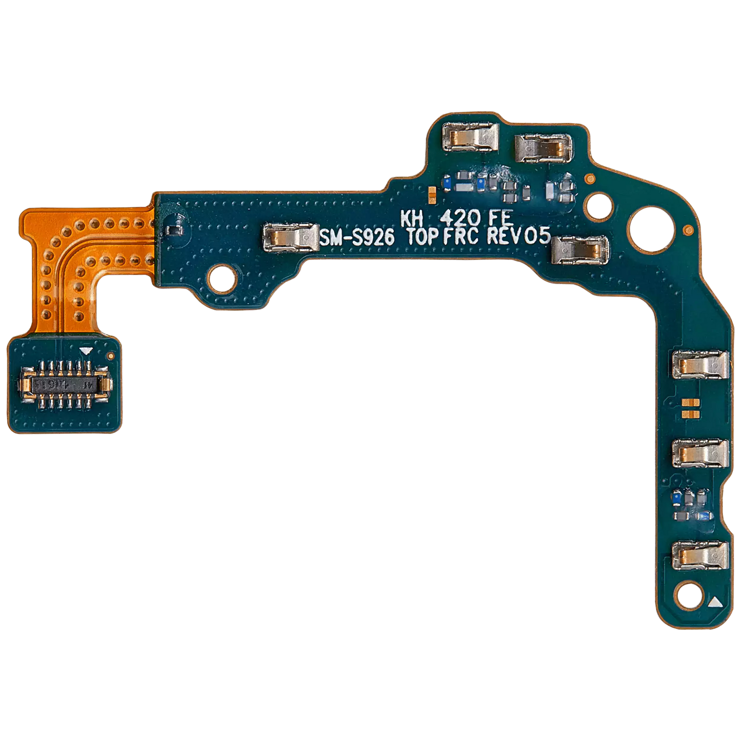 Antenna Board (In The Upper Left Corner of the Earpiece Speaker) For Samsung Galaxy S24 Plus 5G (Premium)