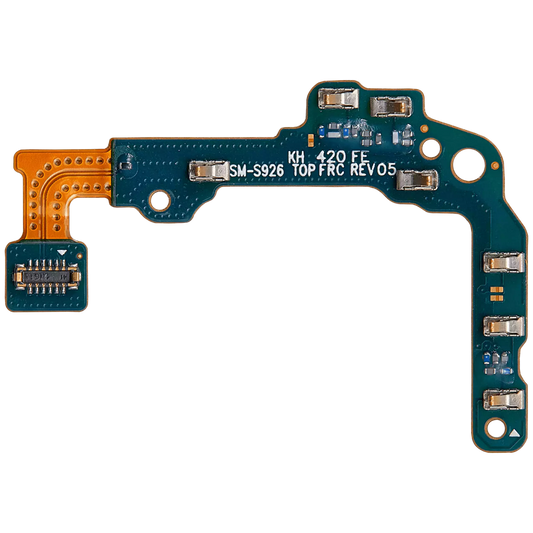 Antenna Board (In The Upper Left Corner of the Earpiece Speaker) For Samsung Galaxy S24 Plus 5G (Premium)