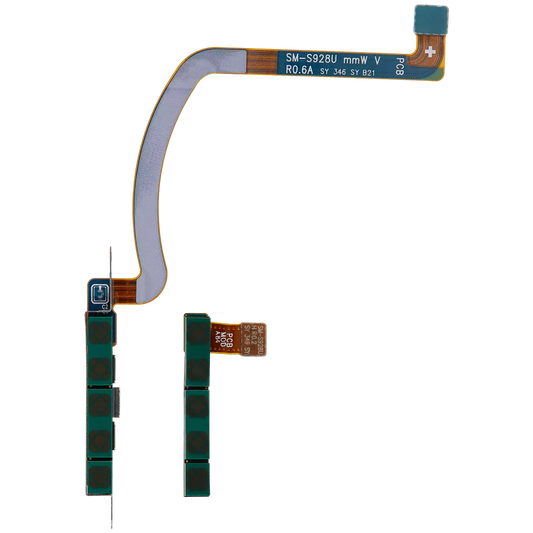 5G Antenna Flex Cable With Module For Samsung Galaxy S24 Ultra (3 Piece Set)