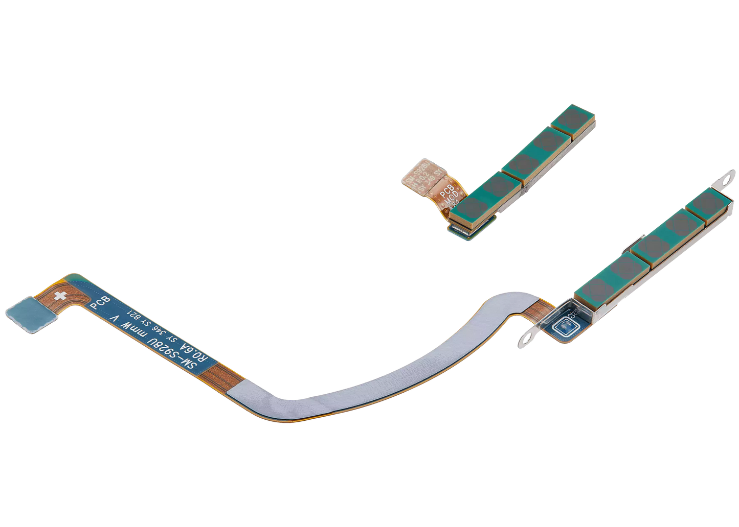 5G Antenna Flex Cable With Module For Samsung Galaxy S24 Ultra (3 Piece Set)