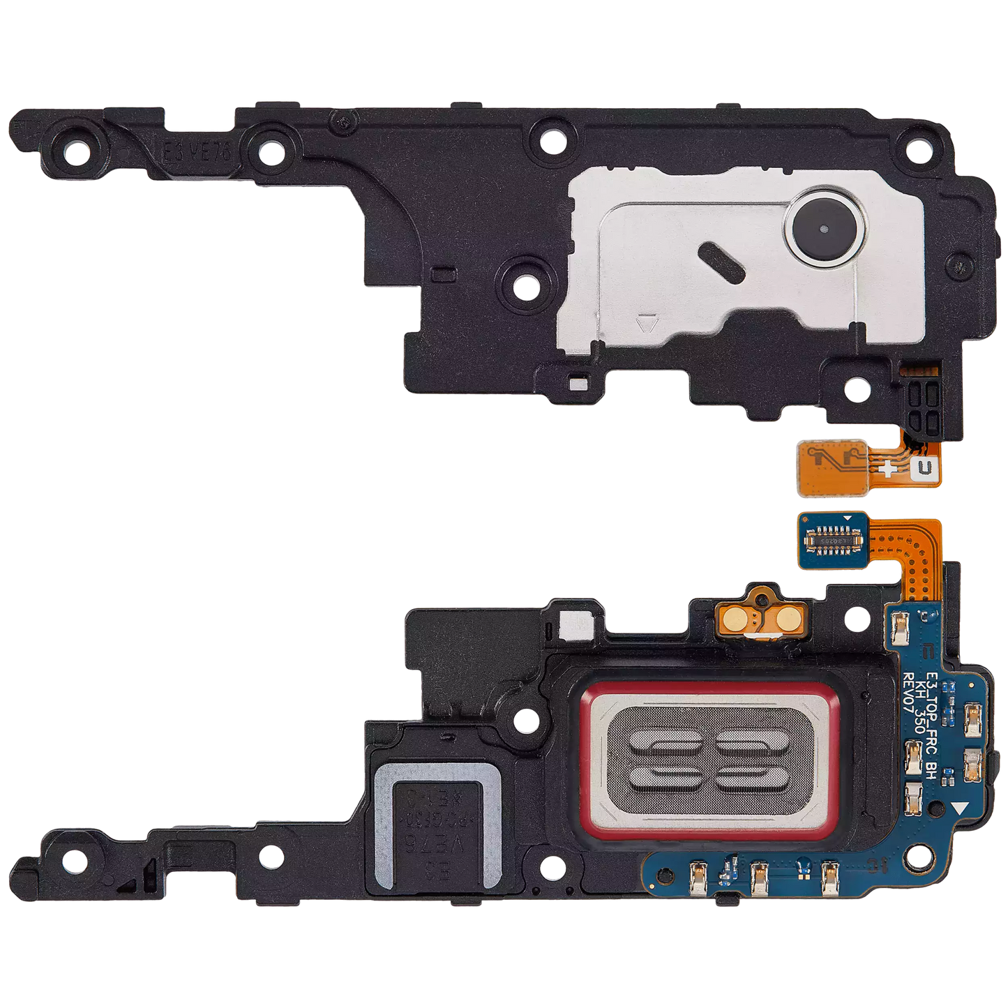 Earpiece Speaker with Proximity Sensor Flex For Samsung Galaxy S24 Ultra