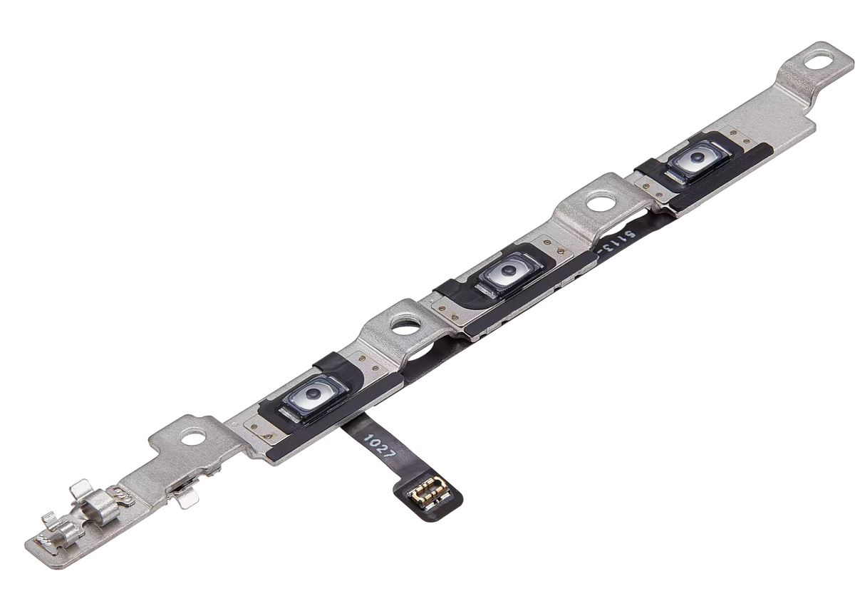 Volume Button Flex Cable For iPhone 16 Pro Max — product photo 4