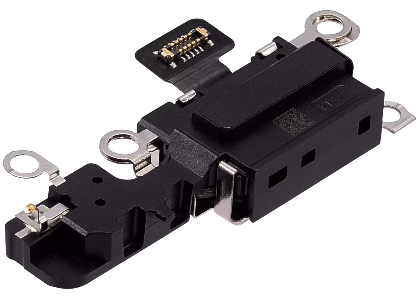 Bottom Microphone with Air Pressure Sensor for iPhone 16 Plus
