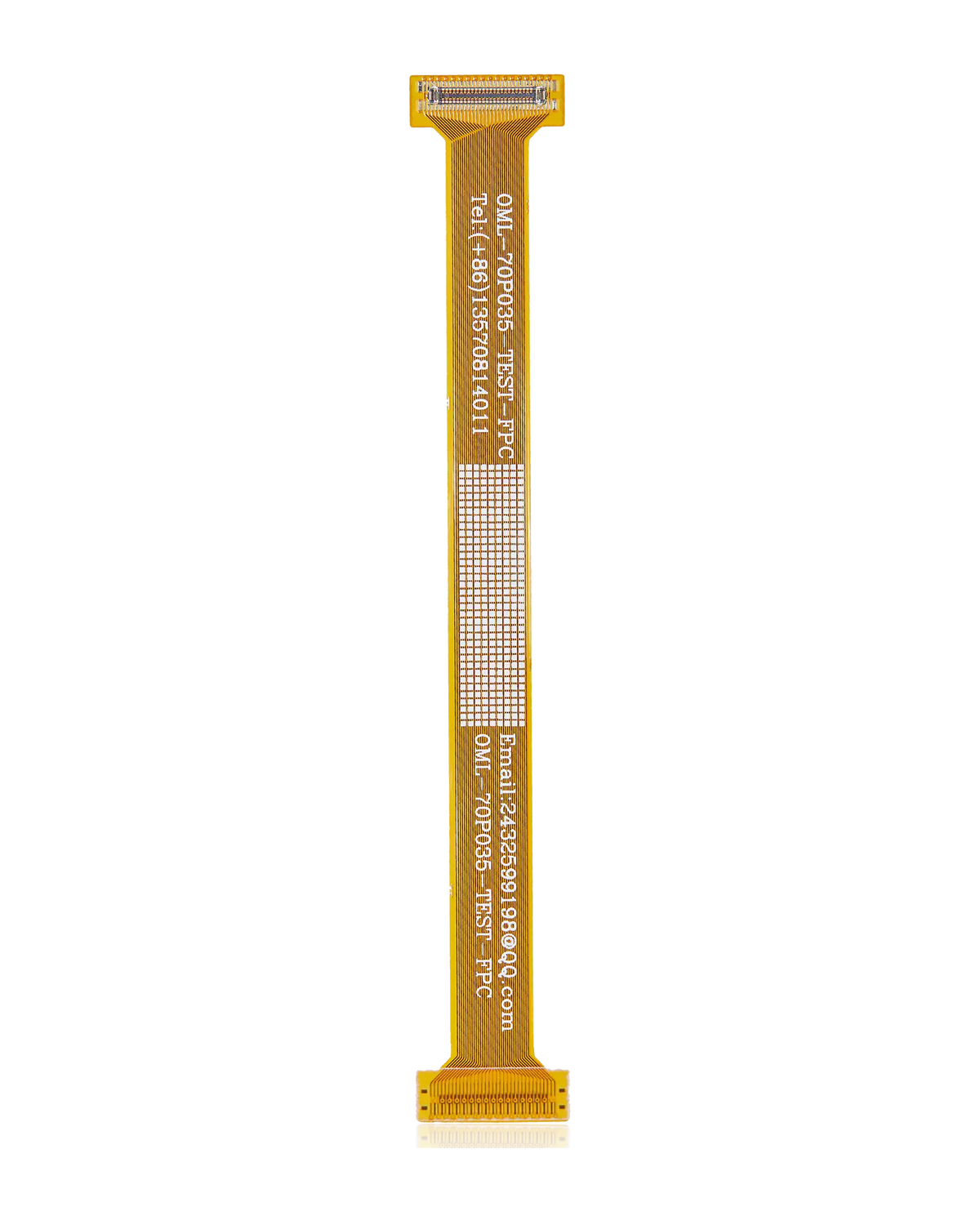 Tester Cable (LCD Assembly) For Google Pixel 4 XL - replacement part product view