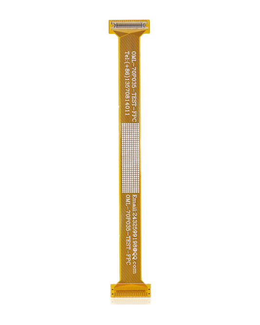 Tester Cable (LCD Assembly) For Google Pixel 4 XL - replacement part product view