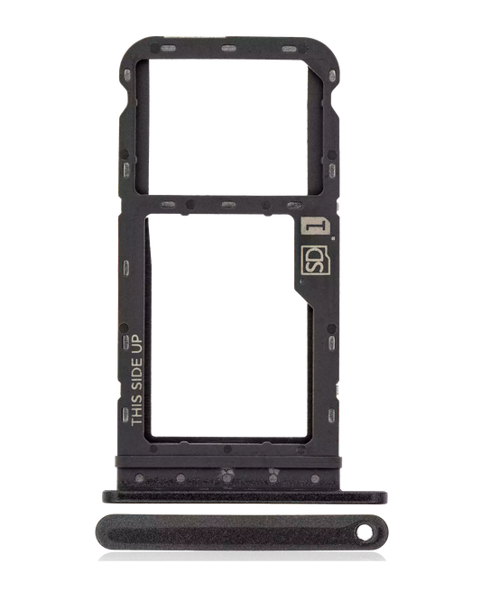 Sim Card Tray For Motorola Moto G Power (XT2117 / 2021) (Flash Gray) replacement part for compatible Motorola phone, SKU 107082028822, product image 1