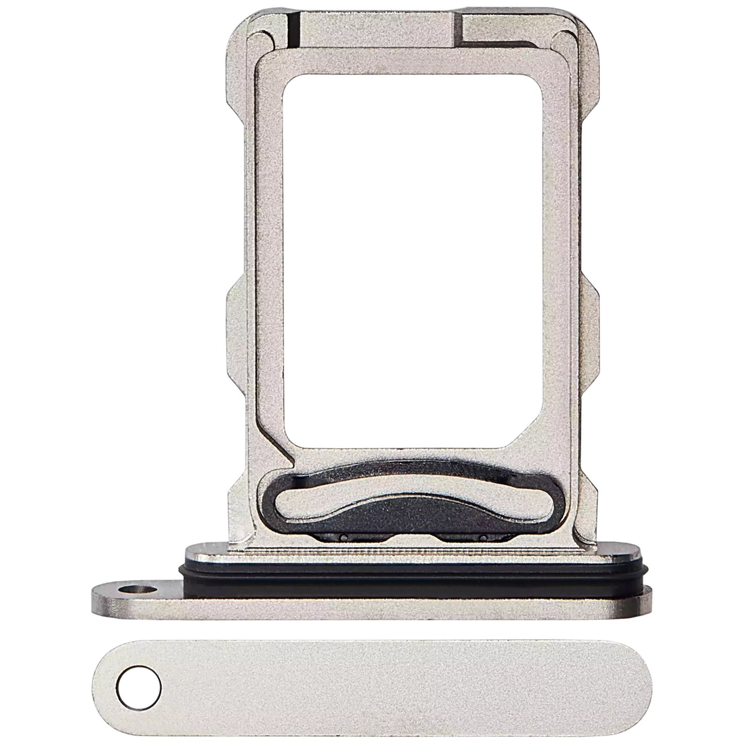 Dual Sim Card Tray iPhone 16 Pro / 16 Pro Max (Natural Titanium)