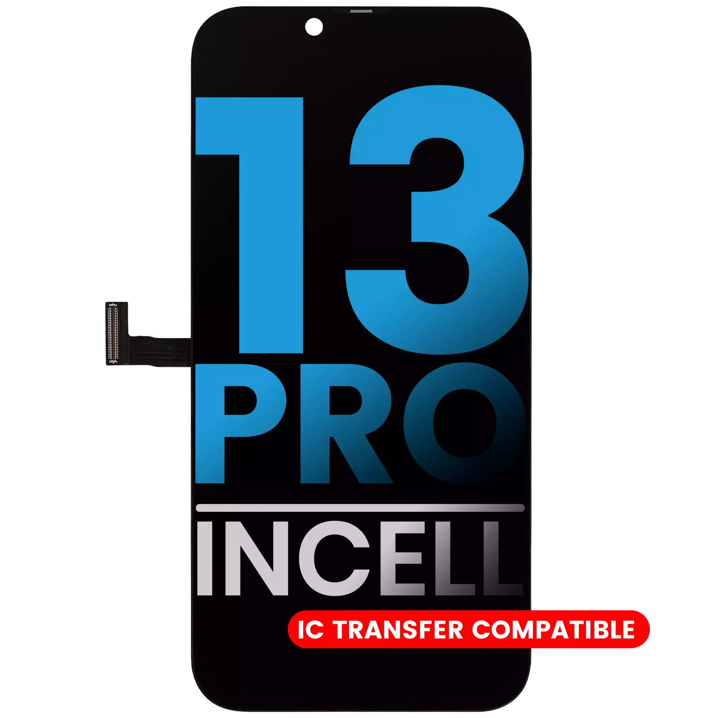 LCD Assembly For iPhone 13 Pro (Aftermarket / Incell)