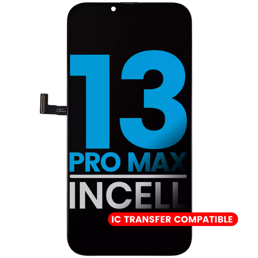 LCD Assembly For iPhone 13 Pro Max (Aftermarket: AQ7 / Incell)