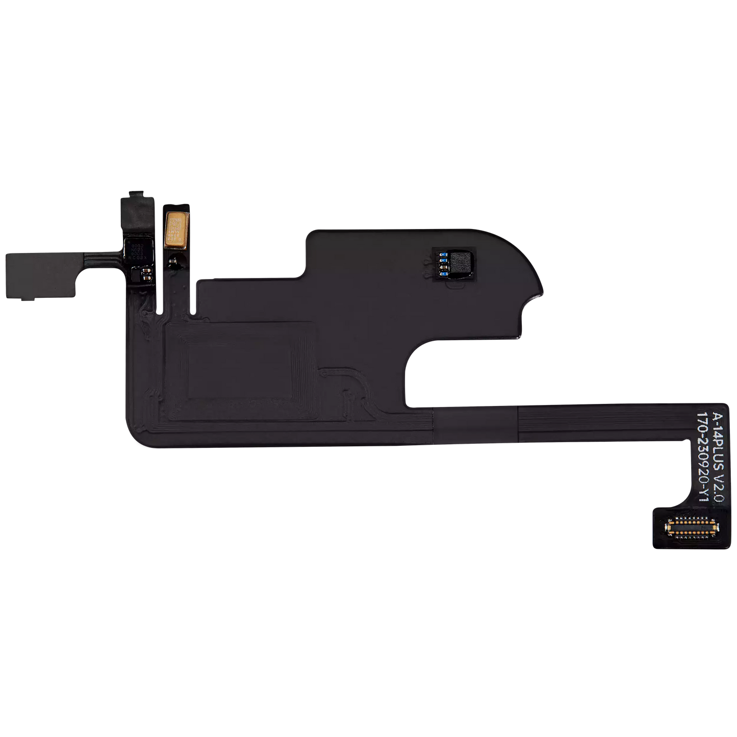 Clone-DZ03 Proximity Light Sensor Repair FPC For iPhone 14 Plus (Qianli)