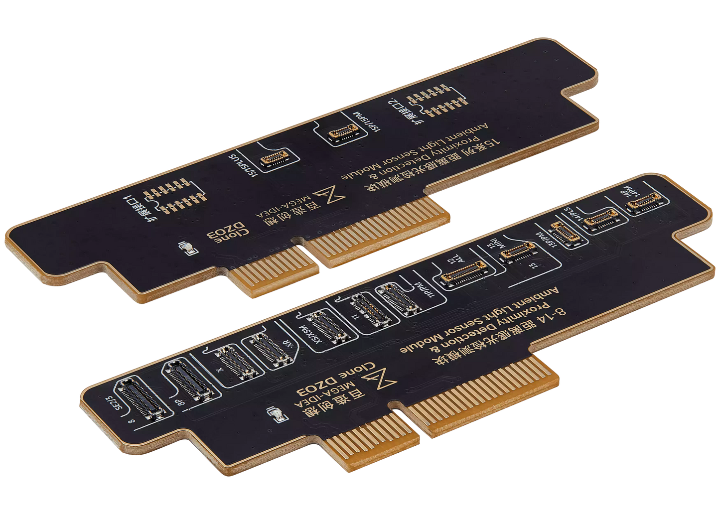 Clone-DZ03 Proximity Sensor Board For iPhone 8-15 Pro Max (Qianli)