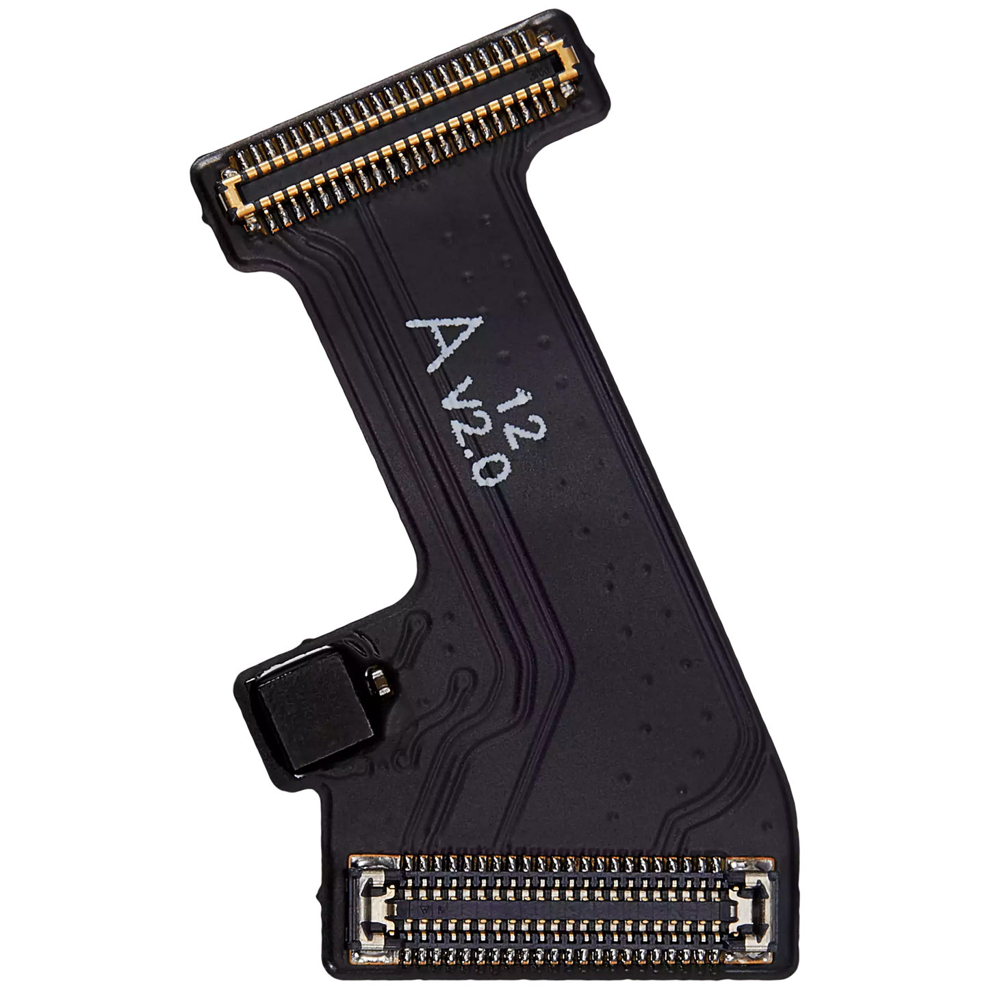 Clone-DZ03 Back Camera Tag-On Flex Cable For iPhone 12 (Qianli)
