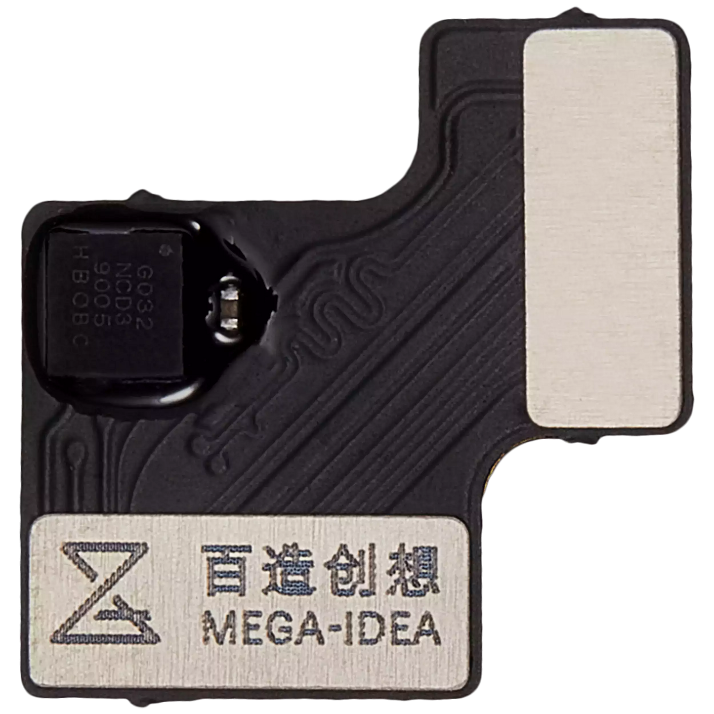 Clone-DZ03 Back Camera Tag-On Flex Cable For iPhone 12 Mini (Qianli)