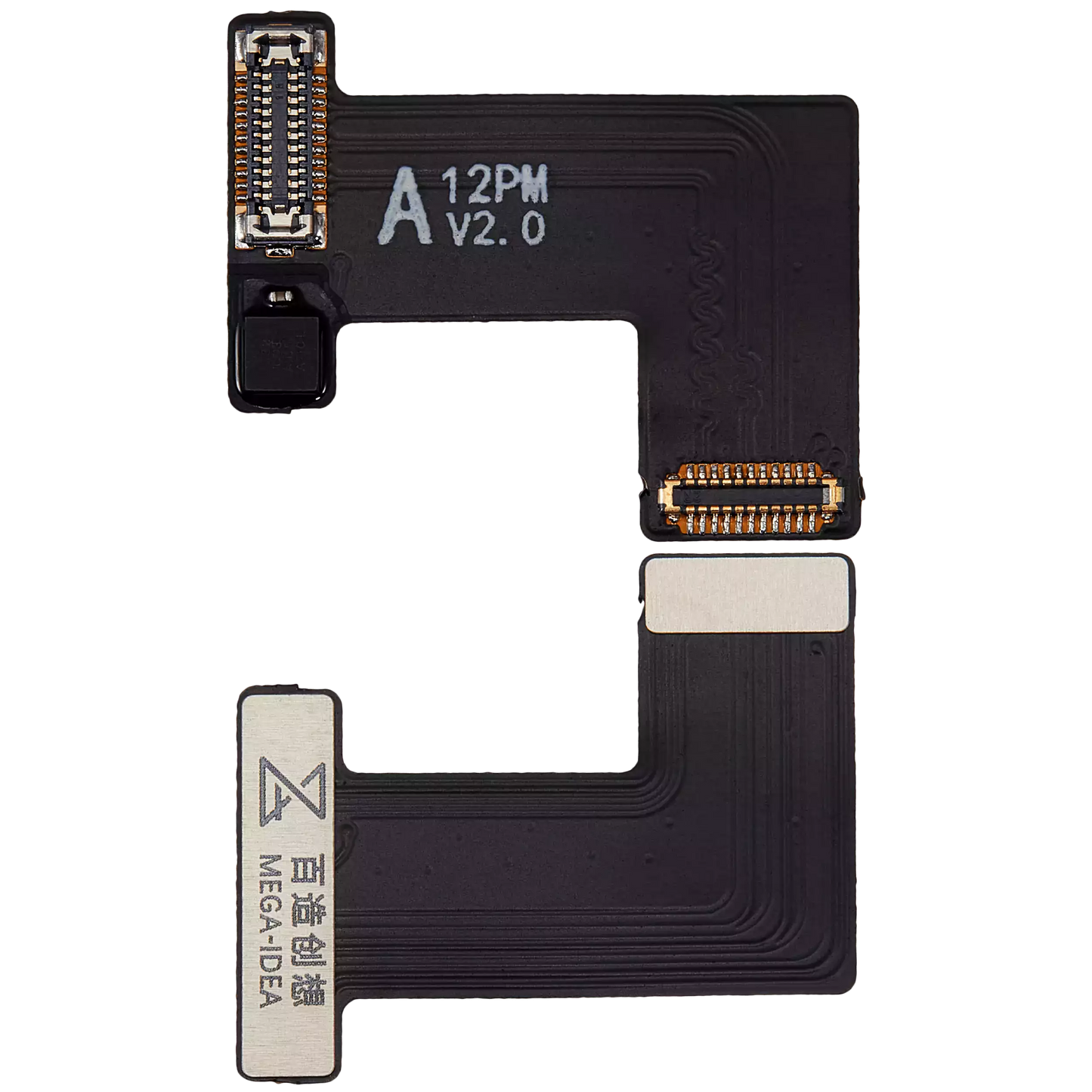 Clone-DZ03 Back Camera Tag-On Flex Cable For iPhone 12 Pro Max (Qianli)