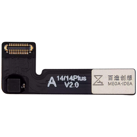 Clone-DZ03 Back Camera Tag-On Flex Cable For iPhone 14 / 14 Plus (Qianli)