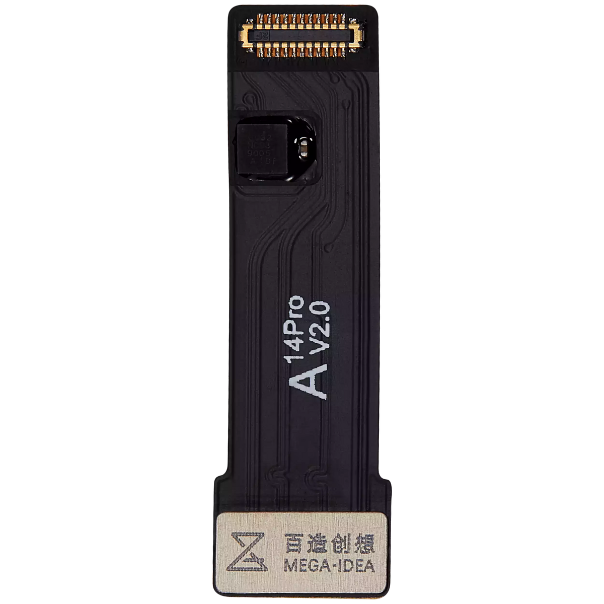 Clone-DZ03 Back Camera Tag-On Flex Cable For iPhone 14 Pro (Qianli)