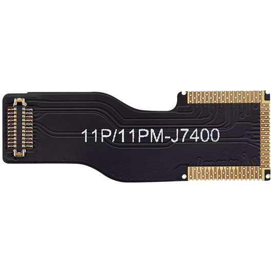 Ultra Wide Angle Camera FPC Repair (No Chip) For iPhone 11 Pro / 11 Pro Max (Soldering Required) (JCID)