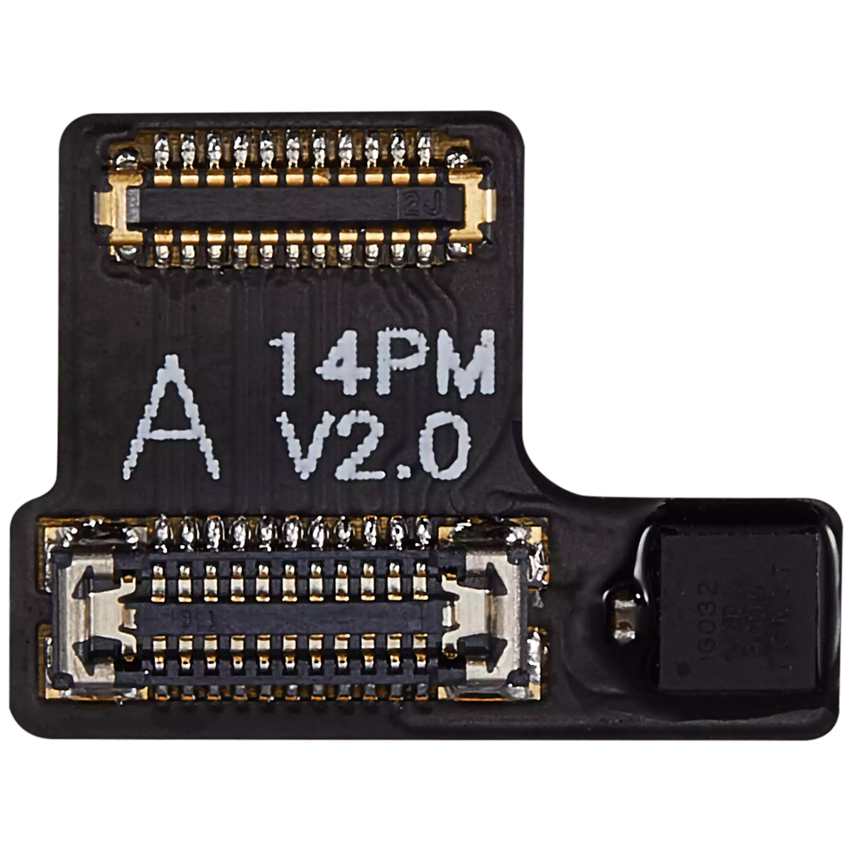 Clone-DZ03 Back Camera Tag-On Flex Cable For iPhone 14 Pro Max (Qianli)