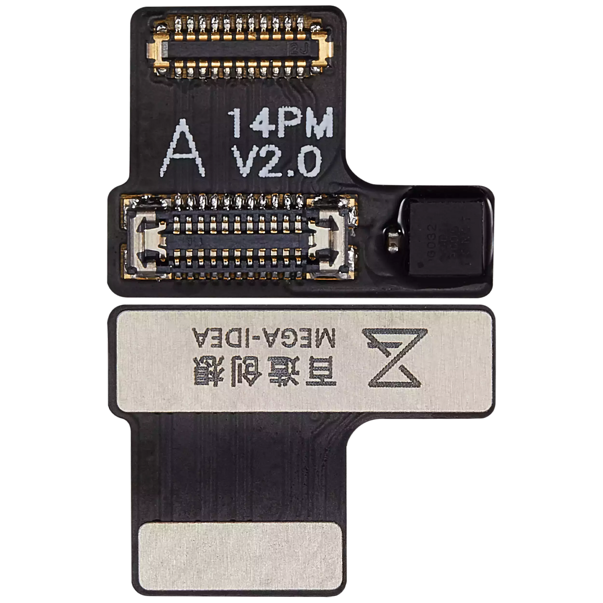 Clone-DZ03 Back Camera Tag-On Flex Cable For iPhone 14 Pro Max (Qianli)