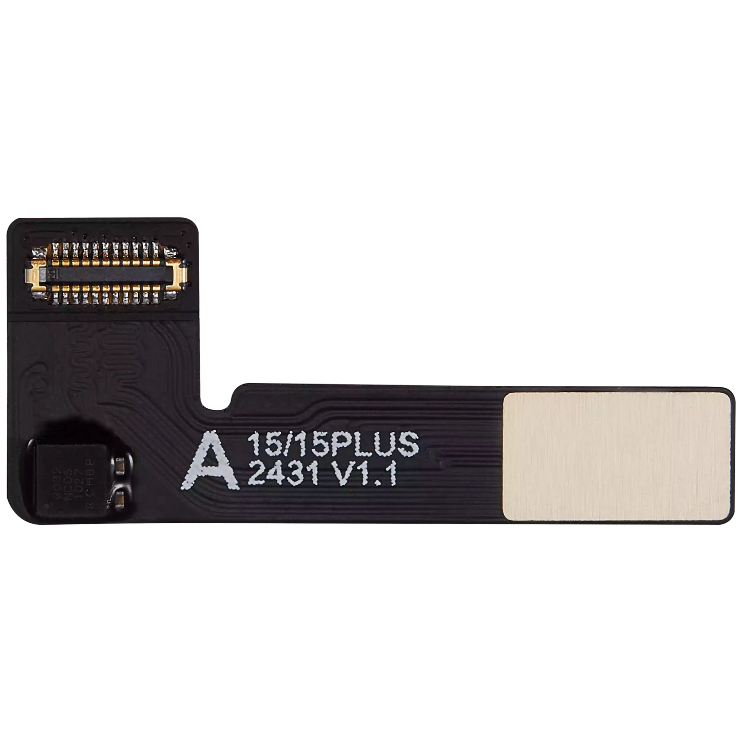 Clone-DZ03 Back Camera Tag-On Flex Cable For iPhone 15 / 15 Plus (Qianli)