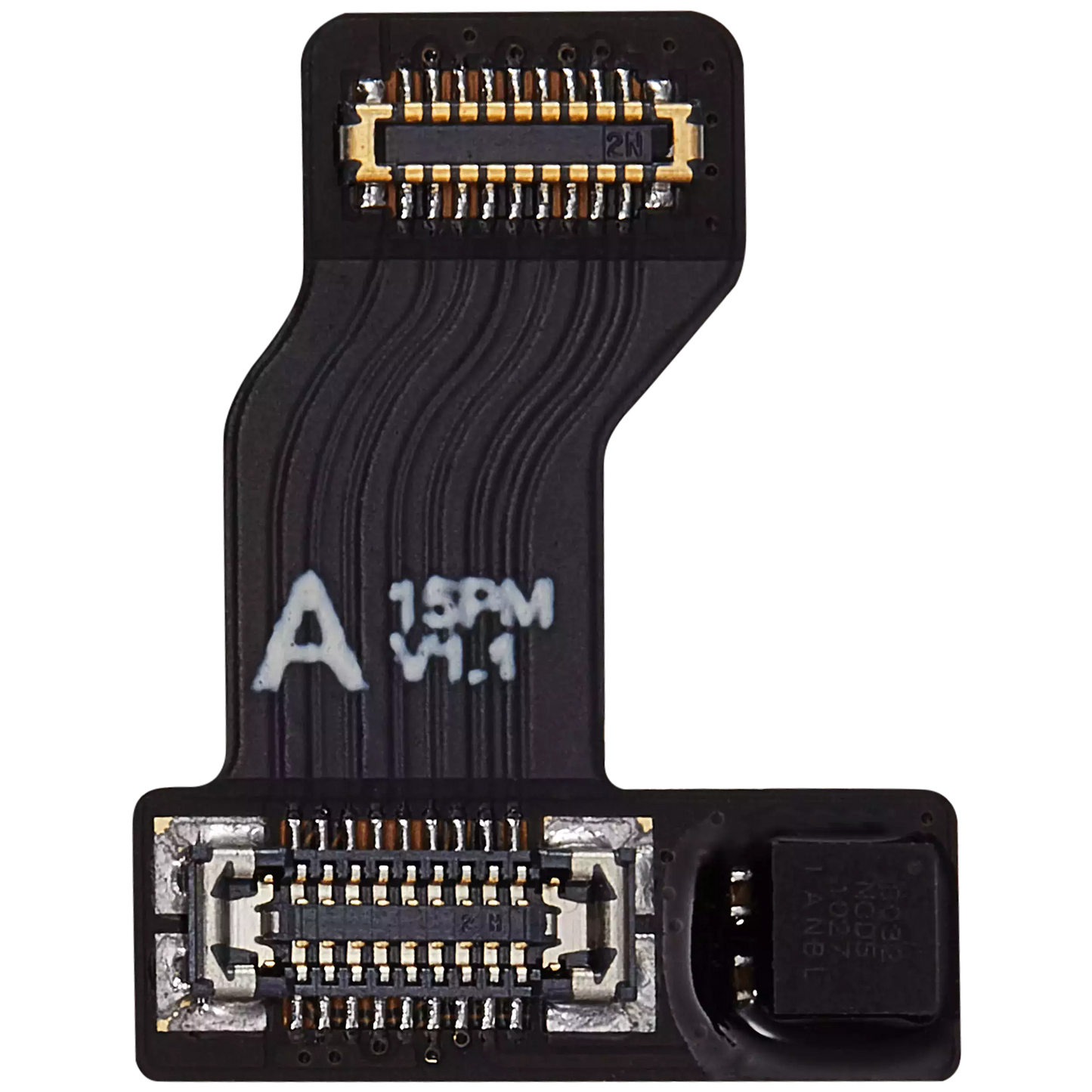 Clone-DZ03 Back Camera Tag-On Flex Cable For iPhone 15 Pro Max (Qianli)