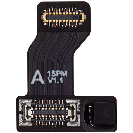 Clone-DZ03 Back Camera Tag-On Flex Cable For iPhone 15 Pro Max (Qianli)