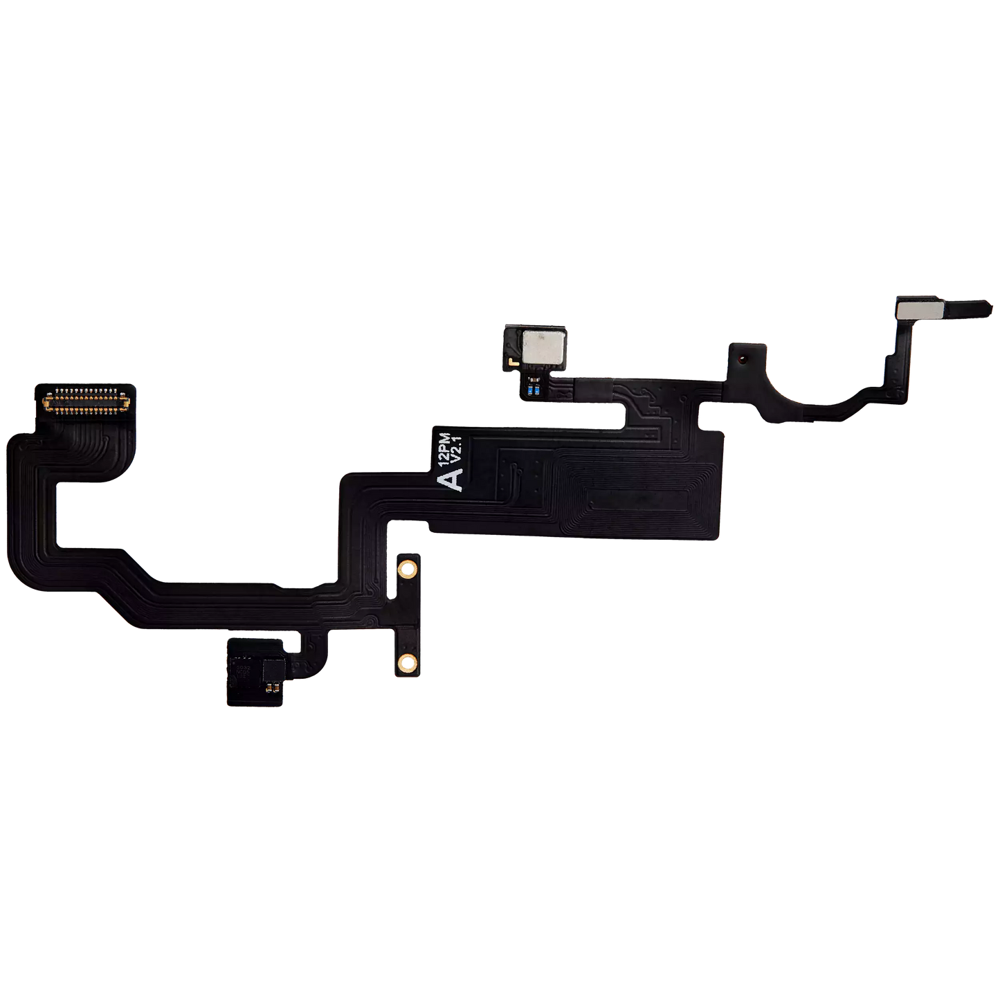 Clone-DZ03 Proximity Light Sensor Repair FPC For iPhone 12 Pro Max (Qianli)