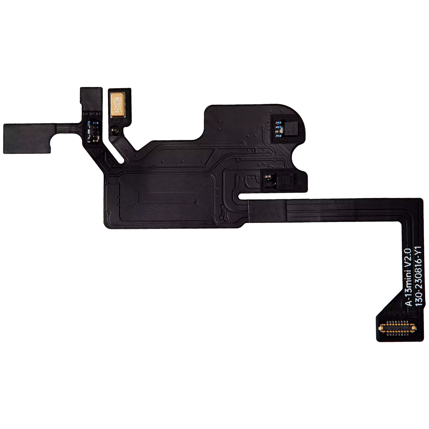 Clone-DZ03 Proximity Light Sensor Repair FPC For iPhone 13 Mini (Qianli)