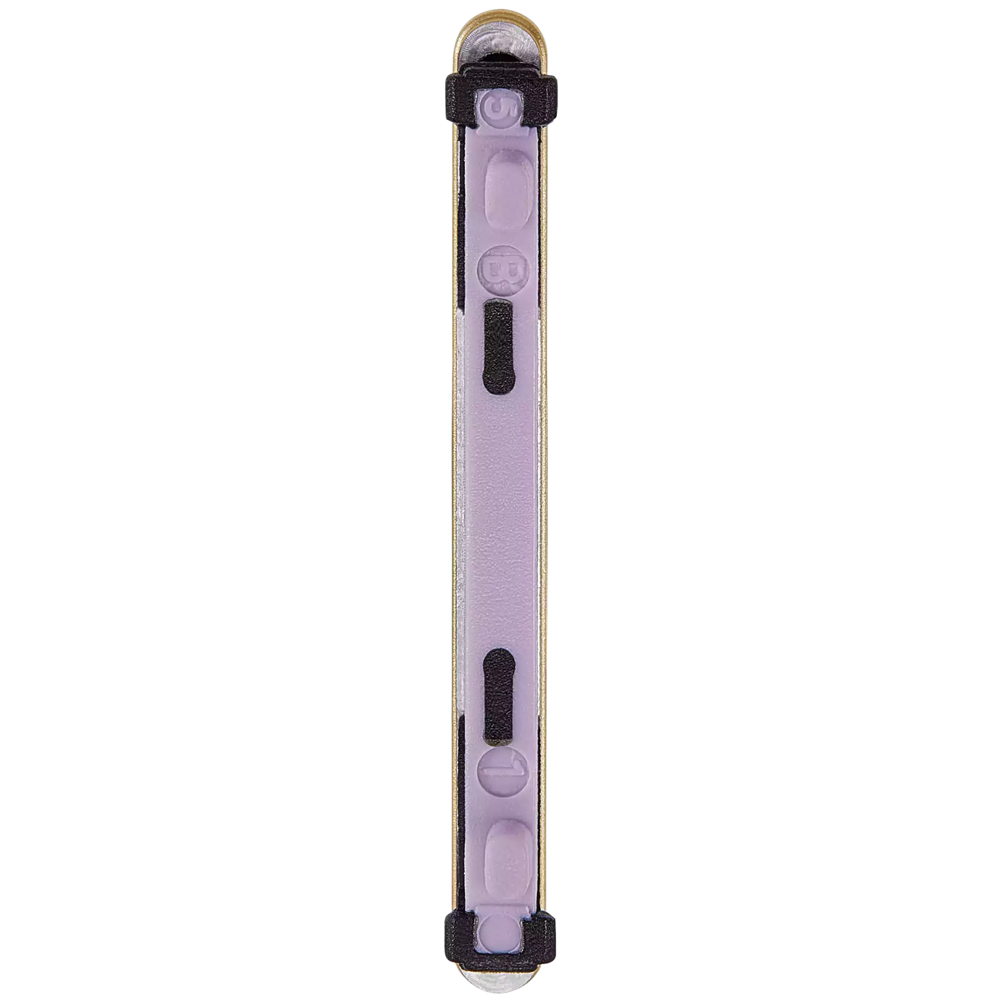 Hard Buttons (Volume) For Samsung Galaxy Z Flip 6 (F741) (Yellow)