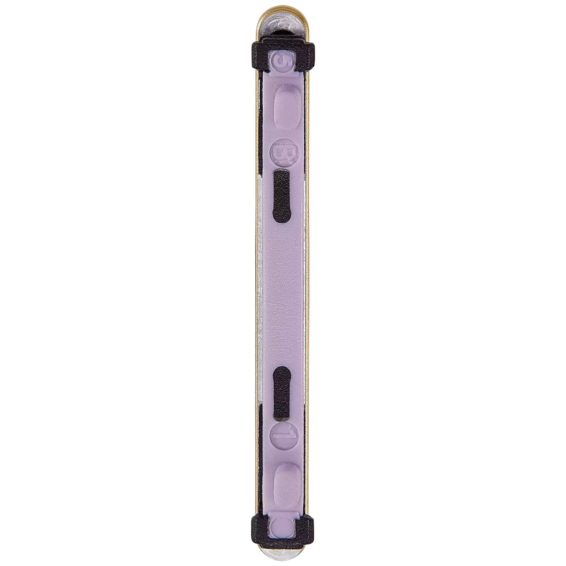 Hard Buttons (Volume) For Samsung Galaxy Z Flip 6 (F741) (Yellow)