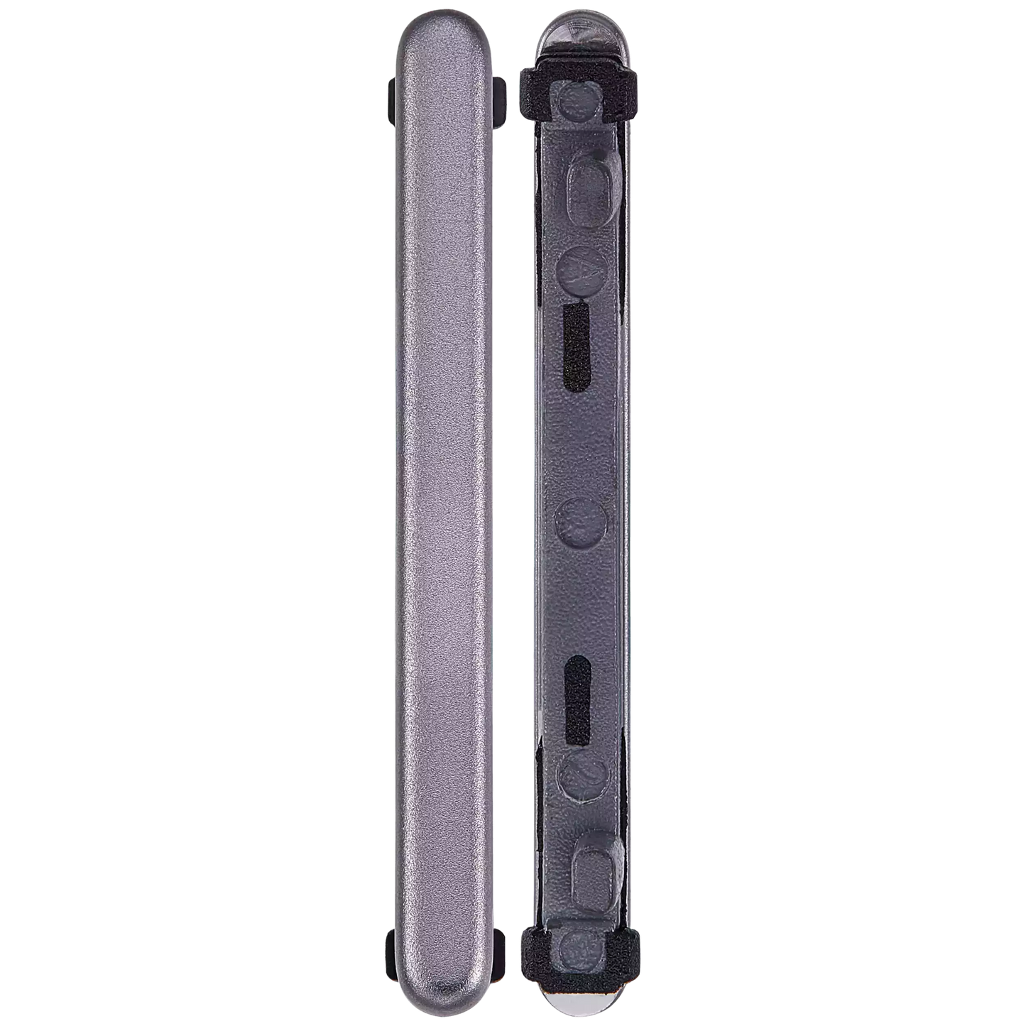 Hard Buttons (Volume) For Samsung Galaxy Z Flip 6 (F741) (Silver Shadow)