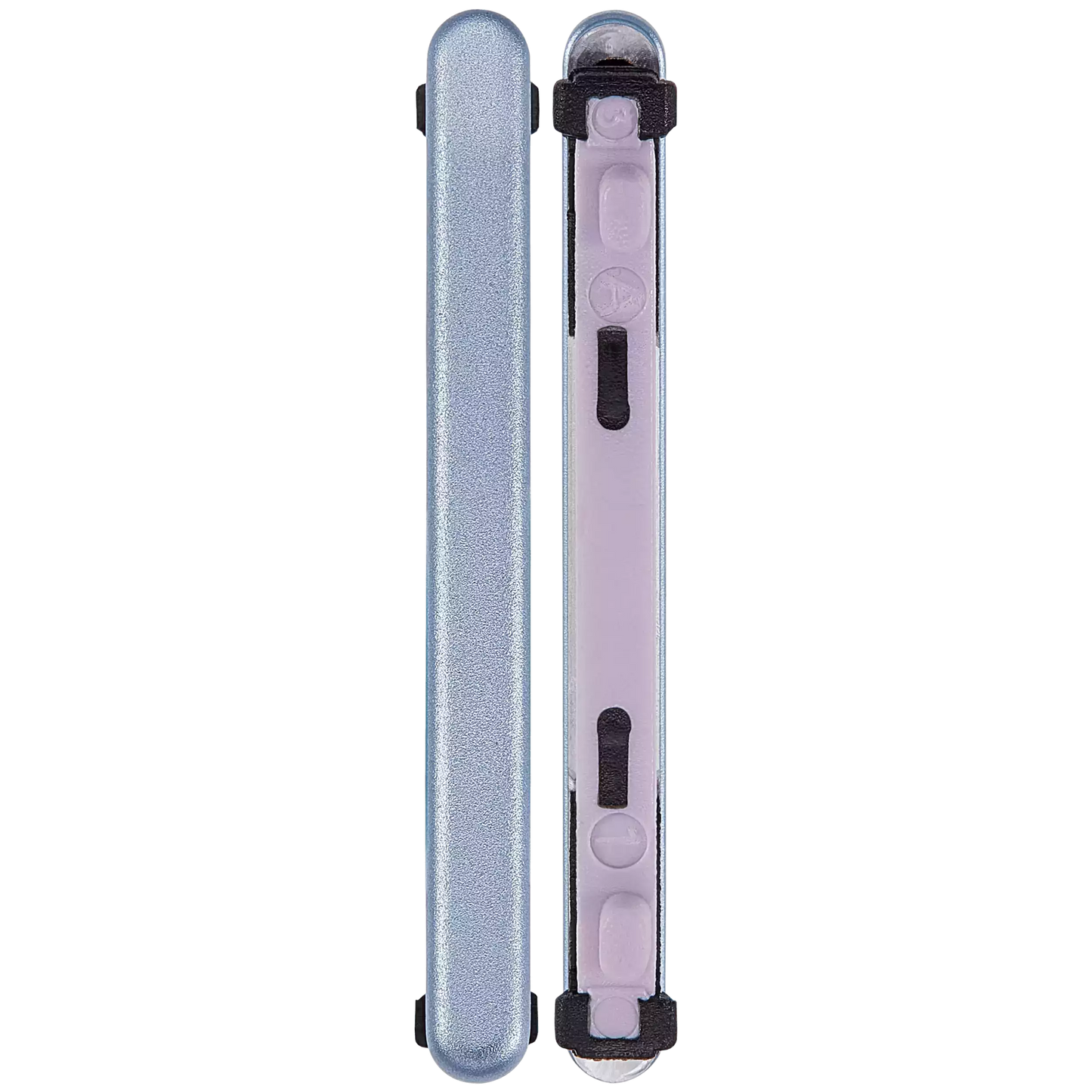 Hard Buttons (Volume) For Samsung Galaxy Z Flip 6 (F741) (Blue)