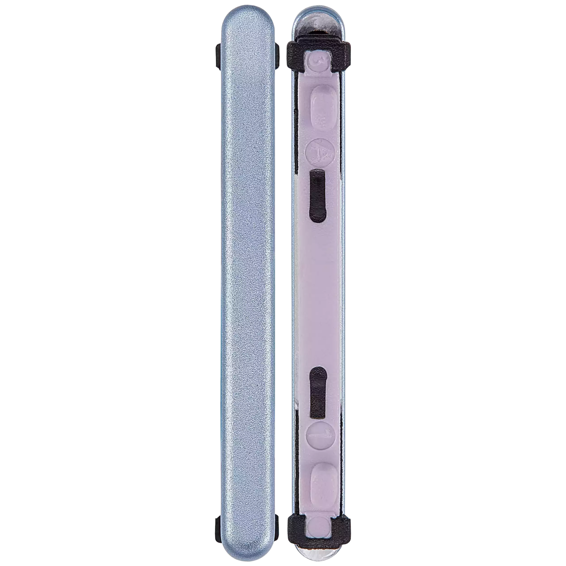 Hard Buttons (Volume) For Samsung Galaxy Z Flip 6 (F741) (Blue)
