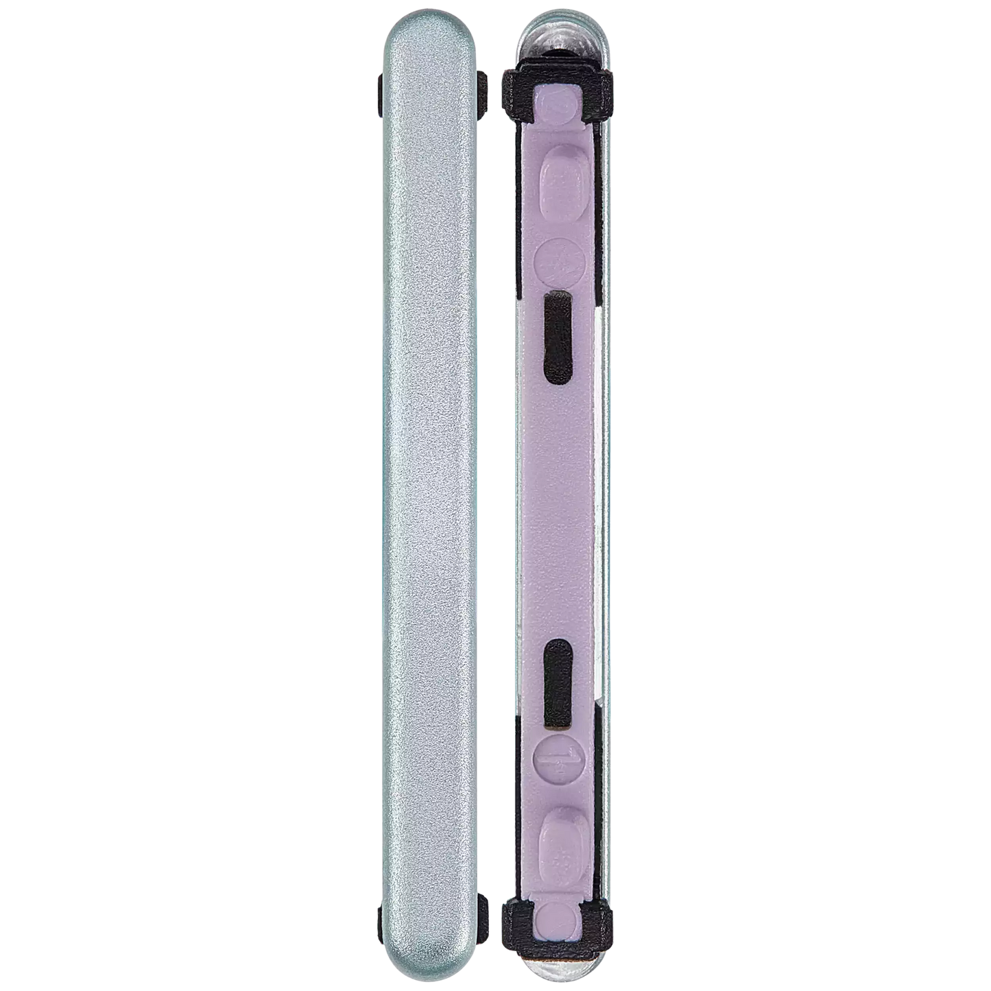 Hard Buttons (Volume) For Samsung Galaxy Z Flip 6 (F741) (Mint)