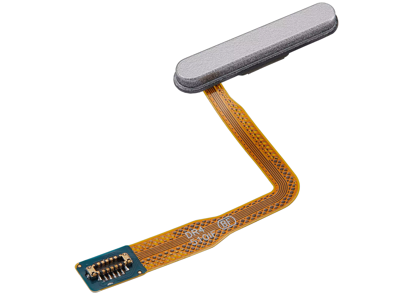 Fingerprint Sensor Cable With Flex For Samsung Galaxy Z Flip 6 (F741) (Silver Shadow)