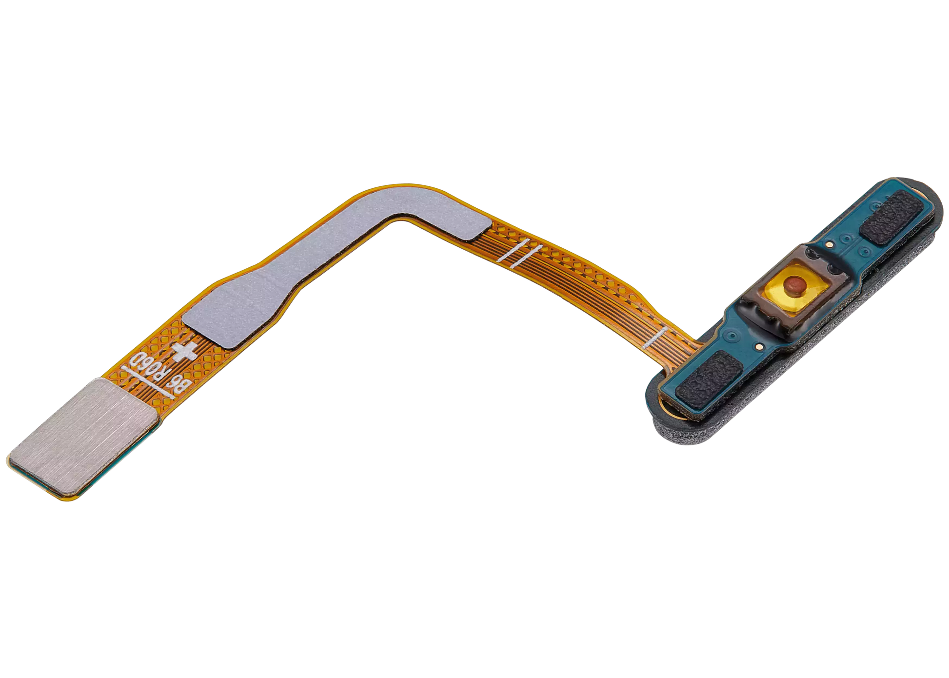 Fingerprint Sensor Cable With Flex For Samsung Galaxy Z Flip 6 (F741) (Silver Shadow)